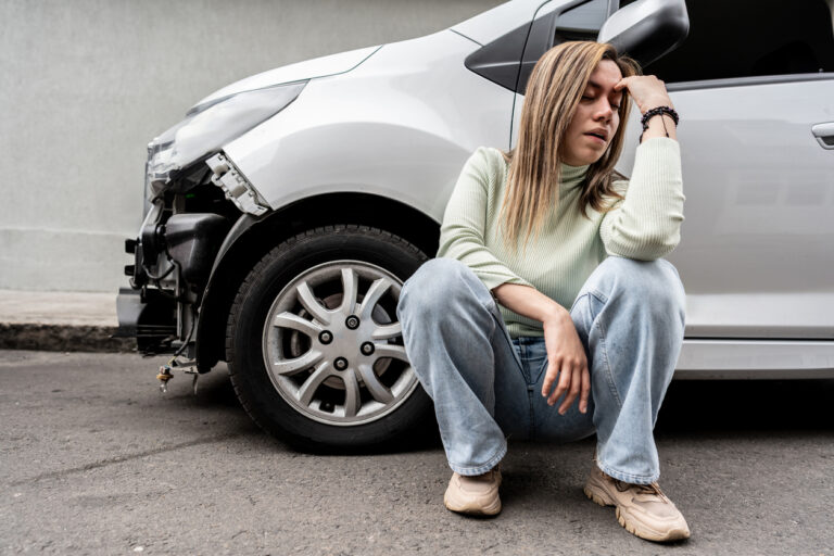 Should You Sue After a Car Accident?
