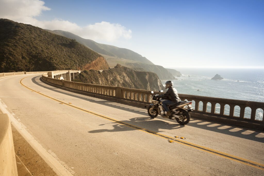 California Motorcycle Safety Tips