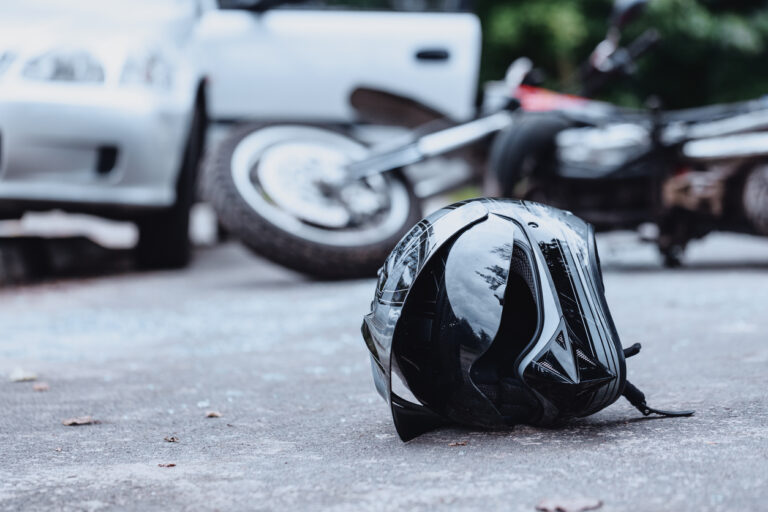 How Do You Respond to a Motorcycle Accident?