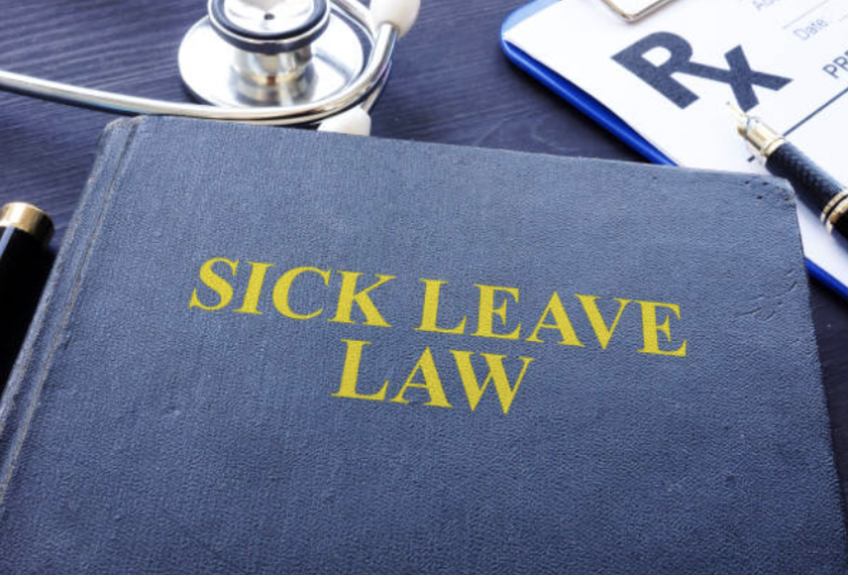 California Paid Sick Leave