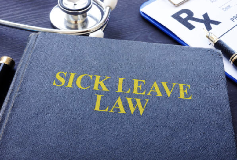 California Paid Sick Leave